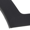 Rear Door Lower Molding Trim Black Side Lower Door Protective