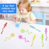 Henyall 30Pcs Sticky Stretchy Toys Set,Wacky Fun Stress Relief Toys,Kids