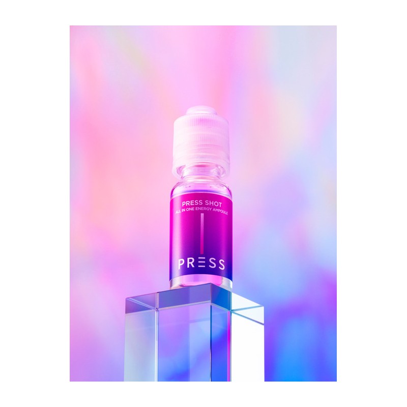 Press shot [1 box] Fast-absorbing liquid vitamin press shot 15ml