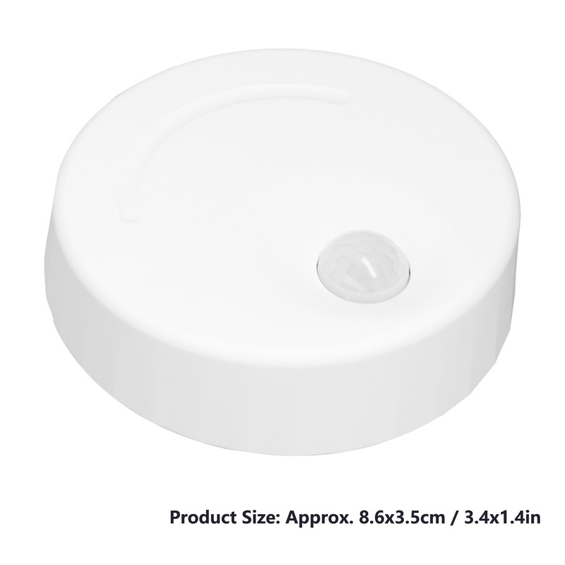 Negative Ion Cat Litter Deodorizer White Intelligent Odor Remover for