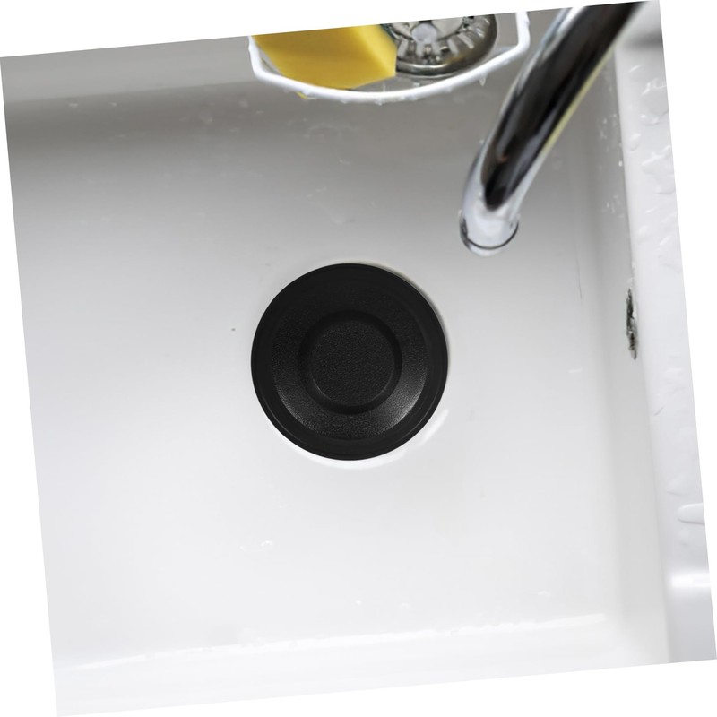 Hohopeti Sink Stopper Replacement Rubber Garbage Disposal Plug for Kitchen