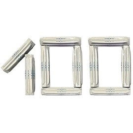 100 Moist Cleaning Sticks - Wet Cleaning Sticks Compatible with IQOS 3 Duo Multi