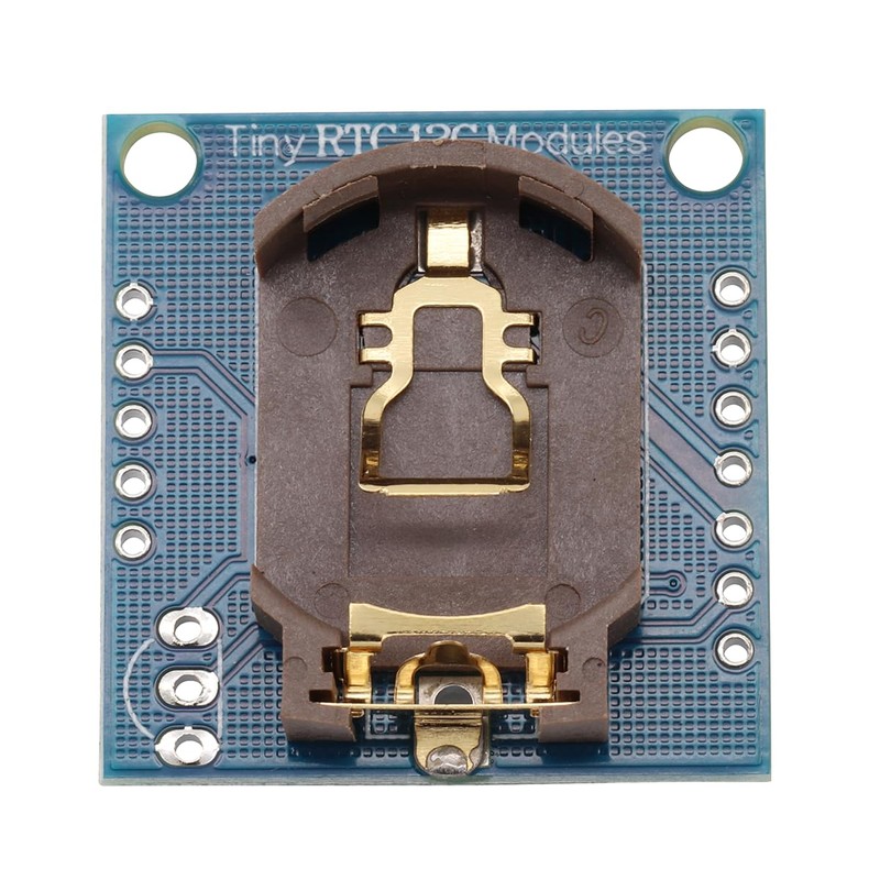 Heevhas Tiny RTC I2C DS1307 AT24C32 Memory High Precision Real