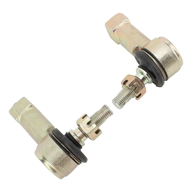 Tie Rod End Kit Metal Rubber Improve Steering Performance Steering