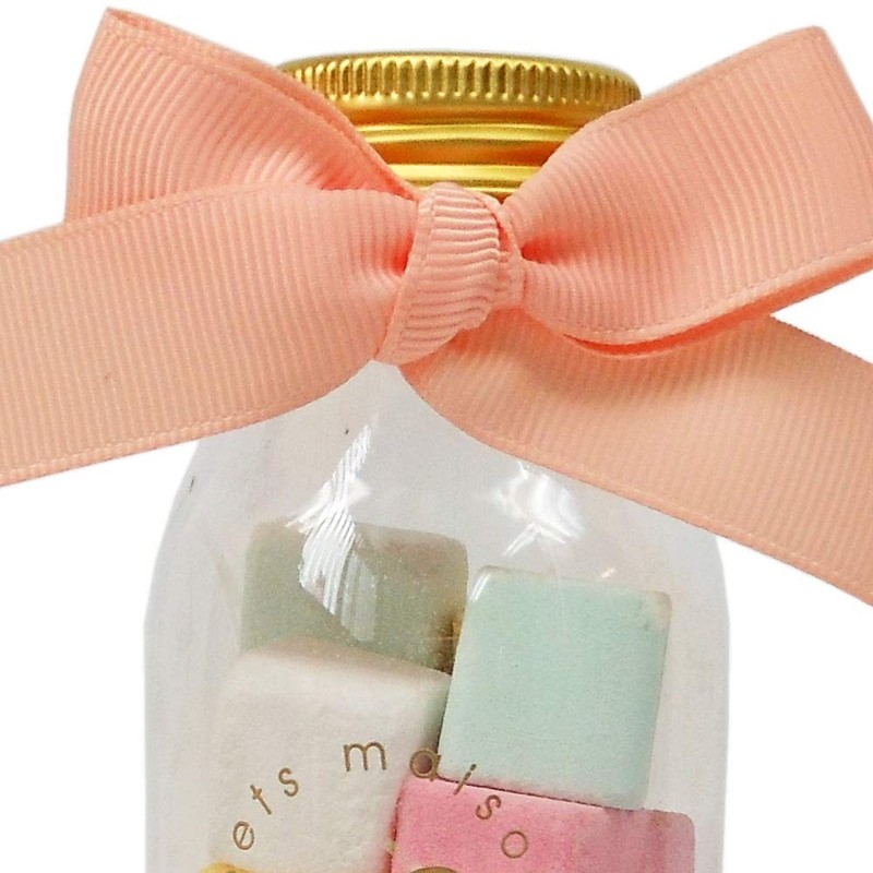 ノルコーポレーション バスフィズ スウィーツメゾン ボンボンシュガーバスフィズ OB-SMM-44-1 入浴剤 シトラスの香り 84グラム (x 1)