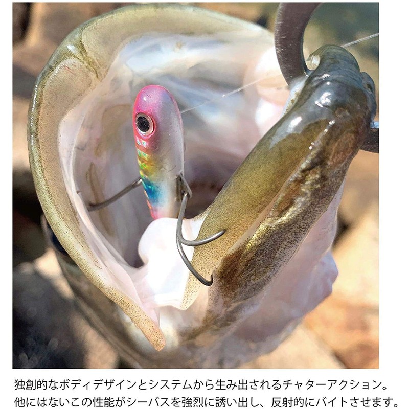 Coreman BC-26 Back Charter #041 Hot Tiger