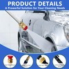 2026 Upgraded Jet Nozzle Power Washer for Garden Hose with