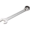 Hazet 606/5 5-Piece Ratchet Ring Jaw Spanner Set