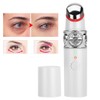 Portable Electric Heating Eyes Lip Massager Light Therapy Wrinkles Removing
