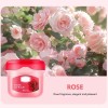 Set De 4 Mascarillas Para Labios, Caja De Regalo, Pintalabio