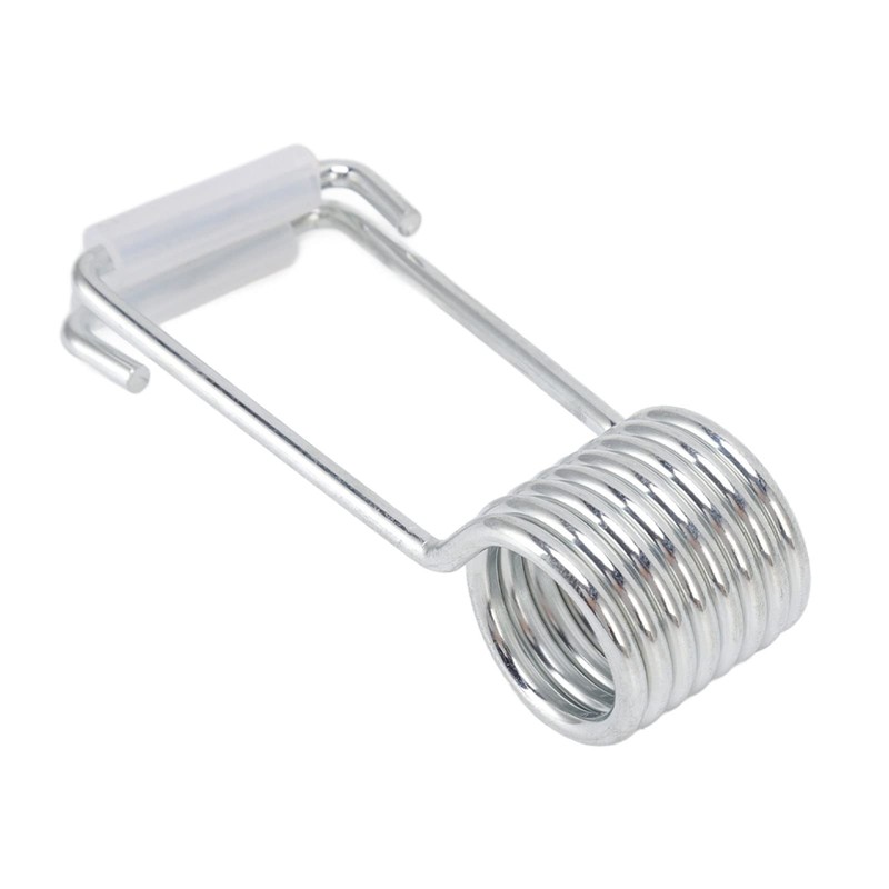 Spring Hinge Door Closer, Easy Installation 4 PCS Self Closing