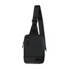 KIWIFOTOS Small Sling Bag Crossbody Bag for Men Women Water
