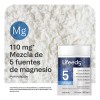 Suplemento Magnesio 5 En 1 Lifeed5 Citrato De Magnesio, Glicinato