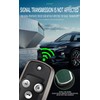 ontto Flip Folding Key Fob Cover Fit for Honda Accord