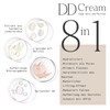 Atashi Anti-Aging DD Cream. Anti-Aging Treatment with Colour. No Makeup