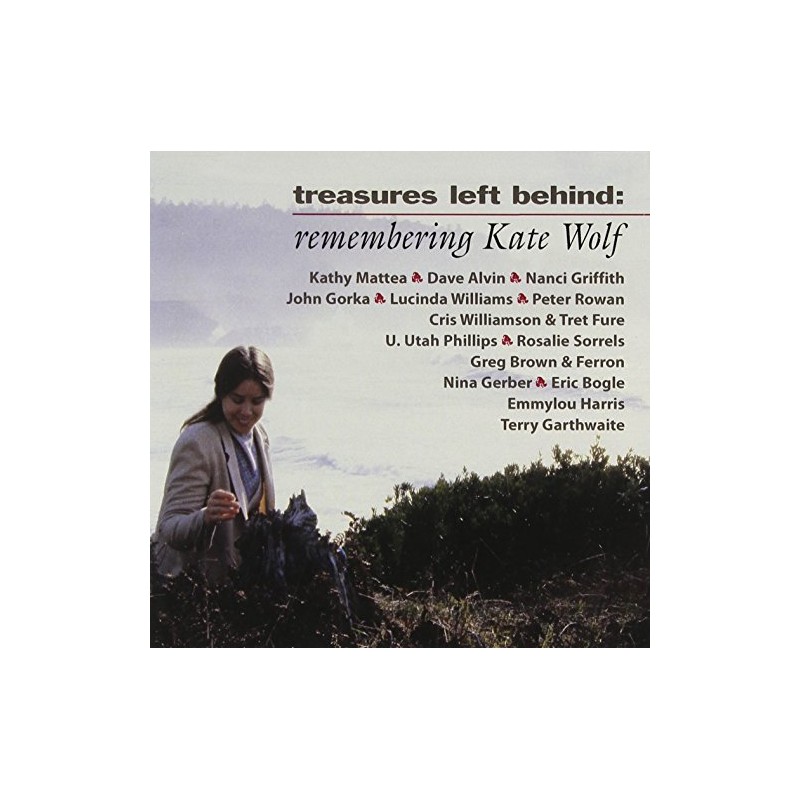 Treasures Left Behind: Remembering Kate Wolf