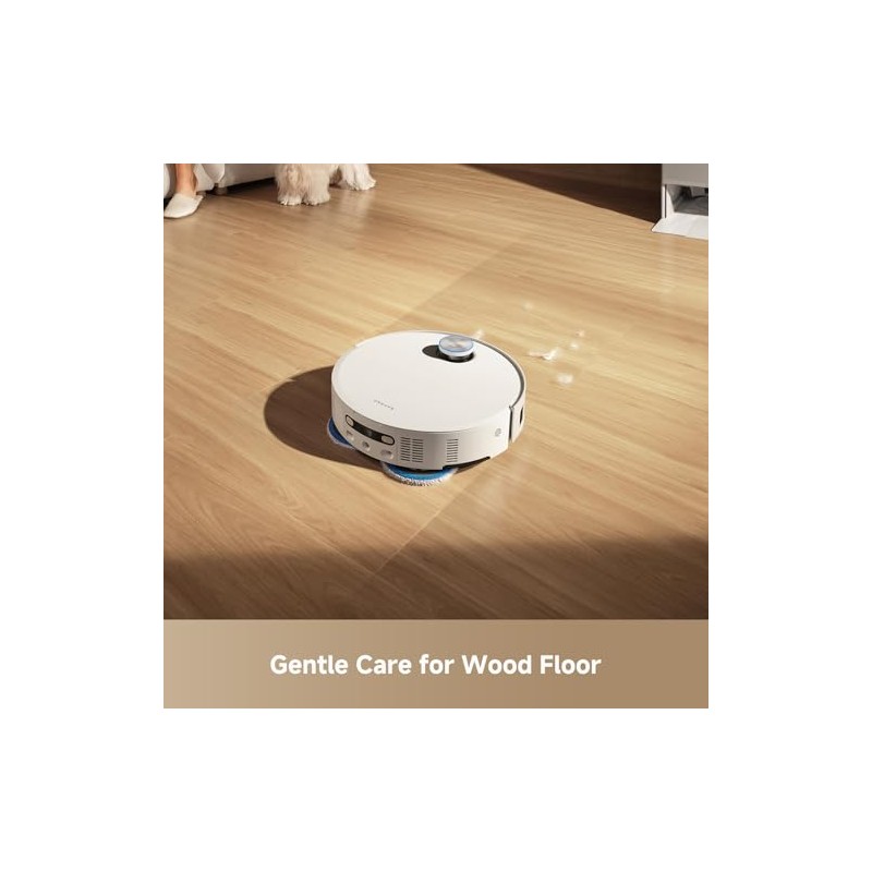 DREAME Wood Floor Care Solution, 33.8 FL OZ (1L)