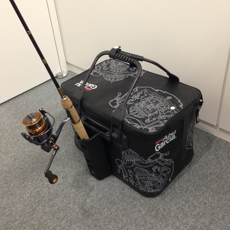 アブガルシア(Abu Garcia) ロッドホルダー