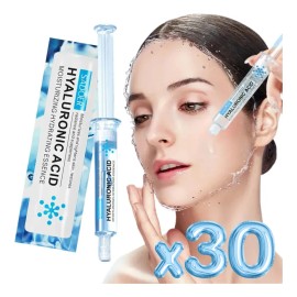 Paquete 30 Images Esencia Acido Hialurónico Reparadora Piel Tipo De Piel Tipo De Piel