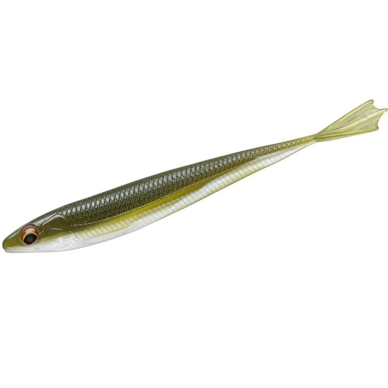 Daiwa Prorex Mermaid Shad UV PEARL 12.5CM