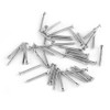 Spax Tornillos Y Taquetes Fiero - 800 Piezas de Accesorios