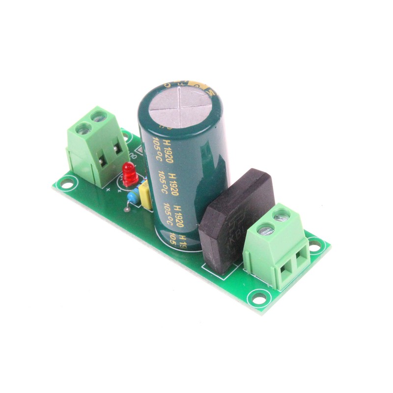 NOYITO 50V 4700uF 6A Rectifier Filter Power Board Single Supply