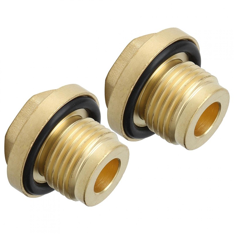 Differential Plug, Differential Oil Drain Bolt, Brass Diff Filler Differential