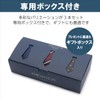 ORIHICA 【Included Box】Necktie Set of 3 Washable Gift Box Men's