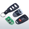 Aichiyu Key Fob Replacement Keyless Entry Remote Control Car Key