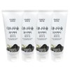 해피바스 대나무 숯 피지 클렌징폼 200ml 4개 Happy Bath Bamboo
