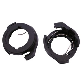 HUIQIAODS H7 HID Adapter Lampen Lights Xenon Kit Steckdoset für vw passat magotan