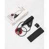 (Upgraded Version) Guitar Pickup, Piezo Pickup, Pick-up Cover, External Sound