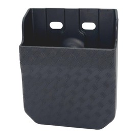 Zero9 Holsters - Model 4061 Handcuff Case, ASP Ultra Plus Compatible (Black Basket Weave, Tek Lok)