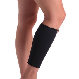 Super Ortho Calf Bandage Black