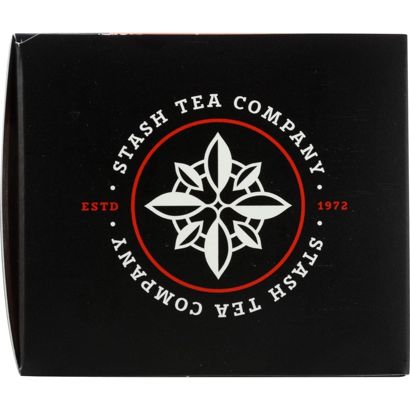 Stash Tea, Tea Chai Spice Decaf, 18 Count