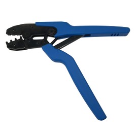 Sherco-Auto USA Grote 10" Ratcheting 10-22 AWG Gauge Crimper Tool for Heat Shrink Crimp Solder Wire Terminals & Connectors