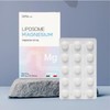 리포조말 마그네슘 산화 마그네슘제 마그네시움 엄마선물 고시생 Liposomal Magnesium Oxide