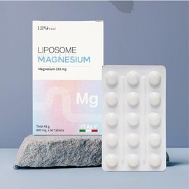 리포조말 마그네슘 산화 마그네슘제 마그네시움 엄마선물 고시생 Liposomal Magnesium Oxide Magnesium Supplement Magnesium Gift for Moms Students