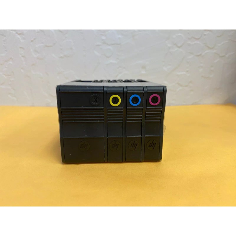 HP Setup ink cartridges for officejet Pro 8600 8610 8620