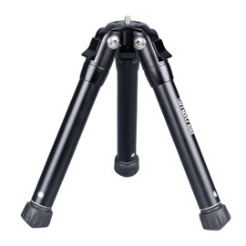 Smatree Extendable Tripod,Adjustable Height Desktop Travel Tripod for G*pro/Osmo Mobile/Gimbal Handle Grip Stabilizer/Smooth 4/Crane Plus/Crane 2/Vimble 2/Ronin-S Etc.