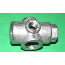 New Air Tool Parts Emglo MC-5 Jenny 220-1121 Air Compressor Manifold 5 Port