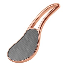 GMAXT Foot File Exfoliating Remover Q1 Nano Glass Foot Washer,Keep Skin Smooth and Effective.Callus Removal Foot is suitable for dry foot, wet foot, dead skin, dry skin with hard cracks, magic pedicure tool (Golden)