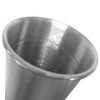 Delgeo Stainless Steel Cocktail Jigger (1oz/2oz without graduation)