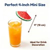 Bekecidi [10 Styles] 100PCS Drink Umbrellas Cocktail Picks, Mini Paper