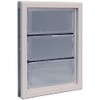 Ideal Pet Products Air Seal Pet Door with Telescoping Frame,