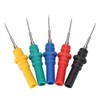 HT307A Automotive Probe Set,Oscilloscope Electrical Acupuncture Pin-tip Probe Pins,Banana Plug