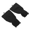 1 Pair Leg Gaiters Oxford Cloth Waterproof Sand Proof Breathable