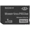 SONY メモリースティック Pro Duo Mark2 1GB MS-MT1G
