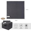 SINLAND Microfibre Cloth Dish Cloth Waffle Towels Dish Cloth Reusable