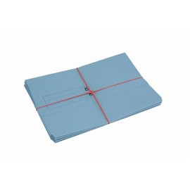 X Bands Rubber 100mm Diameter 150mm Stretched 100g Box of Assorted Colours
